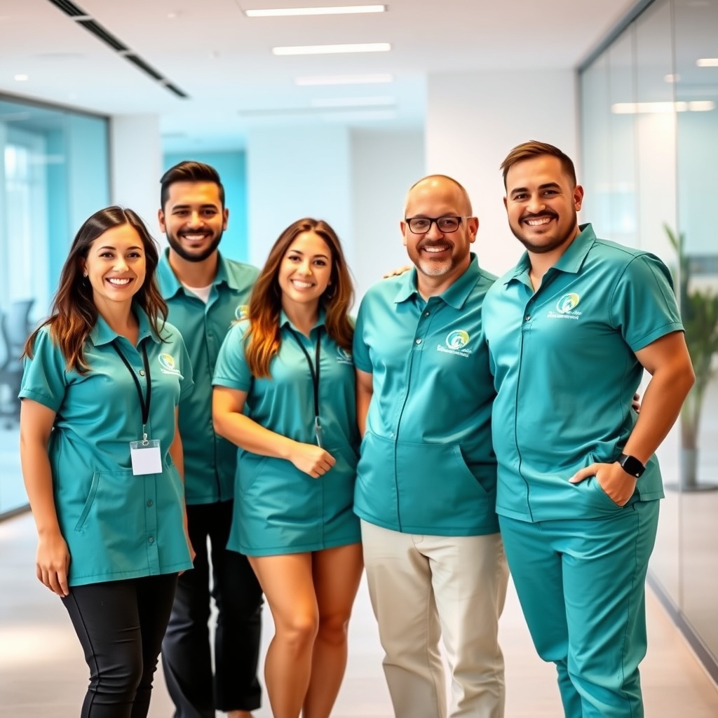 FreshClean Pro team
