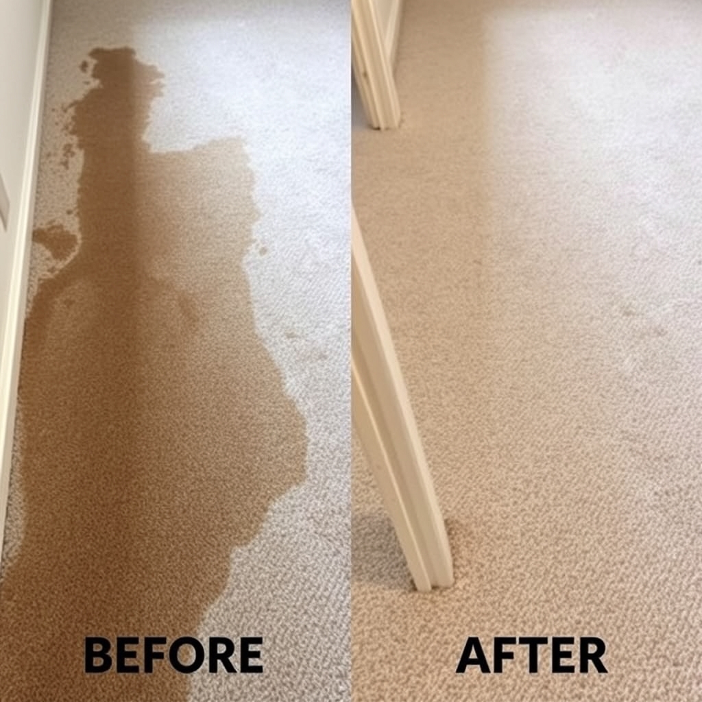 Carpet Restoration