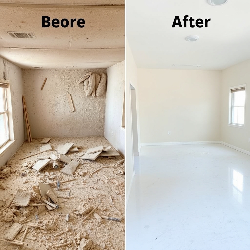 Post-Build Cleanup