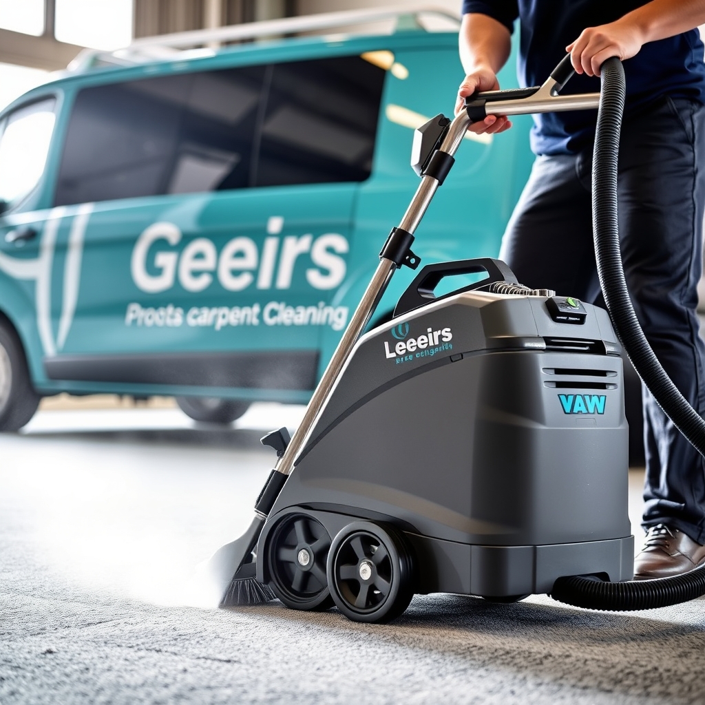 Carpet Cleaning