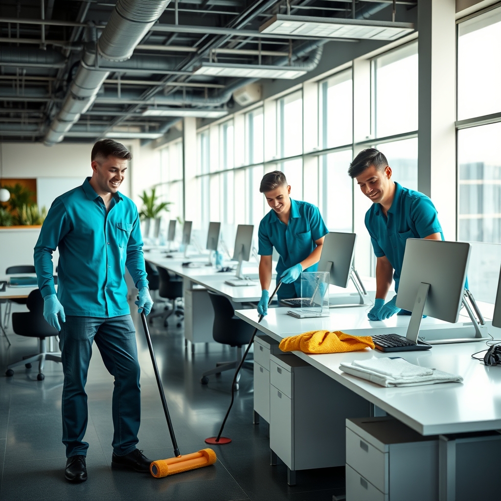 Office Cleaning